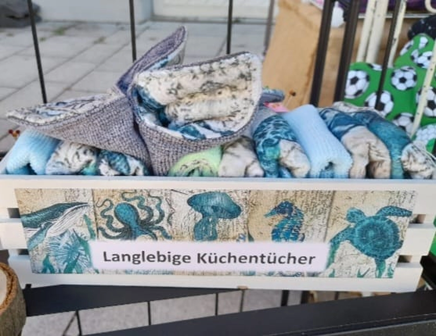 Christine E. Birndorfer - Kreativität, Handwerk & regionale Kunst -Genähtes